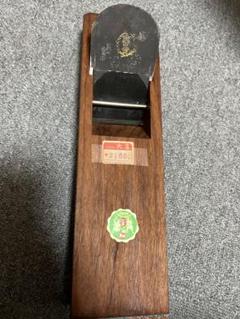 木製彫刻刀 平刃 伝統的デザイン