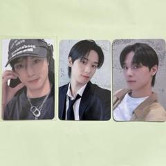 ジュヨン　トレカ　セット　the boyz ドボイズ　導火線 ドボ