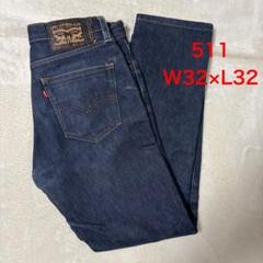 LEVI'S 511 SKATEBOADING デニムパンツ 32×32