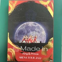 King & Prince/ARENA TOUR 2022~Made in~