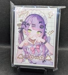 ホロライブ　常闇トワ　スリーブ2個&プレイマット　セット 【最終値下げ】 711BN5e2TfL._AC_SY200_QL15_.jpg
