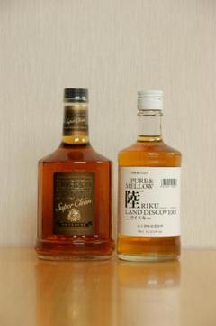 キリンウィスキー　まとめ売り キリン シングルモルト ジャパニーズウイスキー 富士 46度 700ml