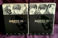 GANTZ 26巻 27巻 セット