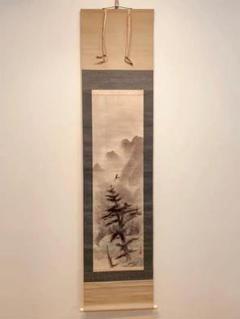日本画/加藤美代三作/天の橋立 日本画/加藤美代三作/天の橋立