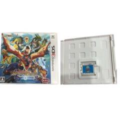3DS モンスターハンター ストーリーズ