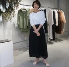 辺見えみりOUTERSUNSET⭐︎美品エコスエードスカートくすみピンク 2025年最新】outersunset レディース ロングスカートの人気