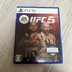 PS5 EA SPORTS UFC 5