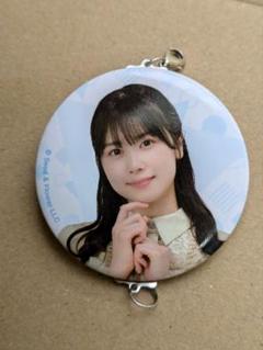 日向坂46 丹生明里　缶バッジ4個セットにぶちゃん 日向坂46くじ 缶バッチ 丹生明里 - メルカリ