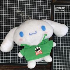超レア　サンリオ　プリングルス　コラボ　シナモロール　ぬいぐるみ 超レア サンリオ プリングルス コラボ シナモロール ぬいぐるみ