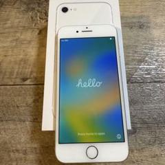美品 iPhone 8 64GB SIMフリー アイホン apple アップル
