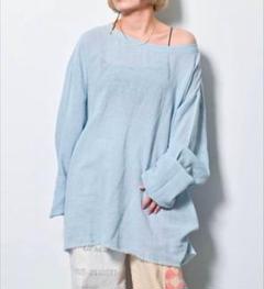 RE STOCK｜大人気 リネントップスの追加予約START！｜CITYSHOP