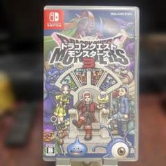 ドラゴンクエストモンスターズ3 パッケージのみ中身無し