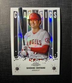 大谷翔平 インサートTopps chrome カード エンゼルス ドジャースのサムネイル