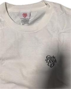 新品非売品 Girls Don't Cry XL Tシャツ Helinox 蝶