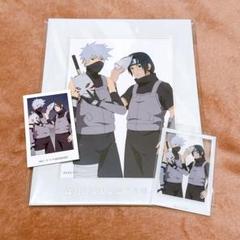 NARUTO ナルト 疾風伝 ロフト 特典 カード はたけカカシ うちはイタチ NARUTO ナルト 疾風伝 ロフト 特典 カード はたけカカシ うちは