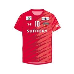 UNDER ARMOUR - サントリーサンバーズ　柳田将洋選手　レプリカユニフォーム 柳田将洋 ユニフォーム サントリーサンバーズ - メルカリ