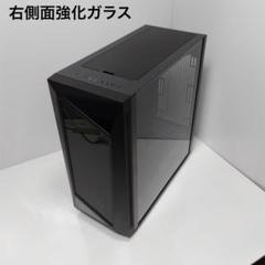 sharkoon REV200 ATX ミドルタワーケース　PCケース 見た目だけじゃない。機能的で使い勝手のいいPCケース”Sharkoon