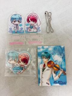 金色のコルダ 月森蓮 ハッピーマリッジセット 特典カード付き