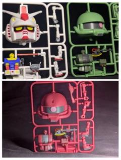 ザクプラくん✨ | hiroki_hobbyさんのガンプラ作品 | ビルダーズ
