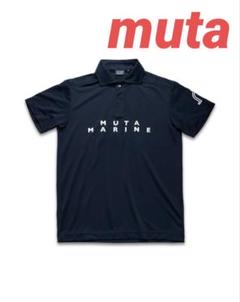 【中古】muta ムータ/ゴルフ BACK TWIN WAVE ポロシャツ 中古】muta ムータ/ゴルフ BACK TWIN WAVE ポロシャツ - メルカリ