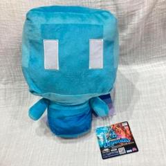 再入荷のおすすめ最新情報 マイクラ タグ付き BIGぬいぐるみ アレイ マインクラフト 美品 ぬいぐるみ