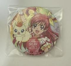 ヒーリングっとプリキュア 渋谷 109 限定 缶バッジ セット グレース ヒーリングっどプリキュア 渋谷109 缶バッチ キュアドリーム