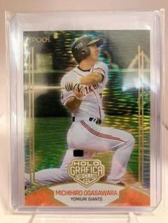 EPOCH - 99シリ　小笠原道大　EPOCH 　2024　NPB　プロ野球カード　直筆サイン 12011703_674c183cd183e.jpg