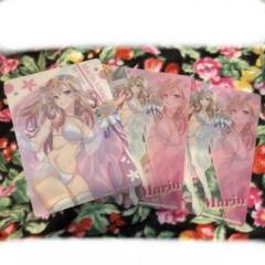着せ恋 くじ コレクションシート