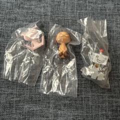どこでもいっしょ　まちぼうけ　3体セット