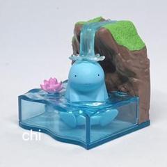 ポケモン　ウパー　ヌメラ　ヌオー　ドオー　ナゾノクサ　フィギュア 2025年最新】ヌオー ポケモン しんぴの泉の人気アイテム - メルカリ