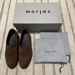 morjas モルハス スエードローファー ブラウン 7 morjas モルハス スエードローファー ブラウン 7 - メルカリ