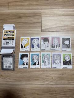 SAKAMOTO DAYS サカモトデイズ ミニフォトカードコレクション　コンプ