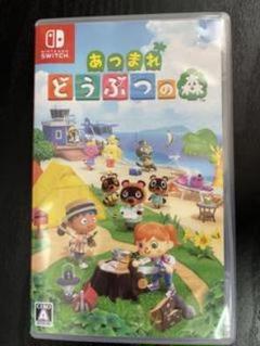 あつまれ どうぶつの森 Nintendo Switch