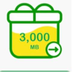mineo マイネオパケットギフト 3GB