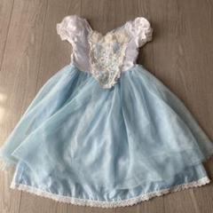 シンデレラ　ドレス