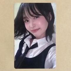 Lovelyz スジョン SUJEONG コンサート 日本限定グッズ トレカ 2