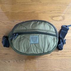 US アス　キムタク　三軒茶屋　ミリタリー バッグ US三軒茶屋 M65 bag キムタク番組購入