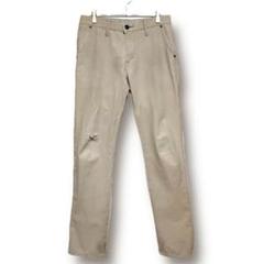 EDWIN503 パンツ ストレッチ ベージュ ダメージ ドライメッシュ 日本製