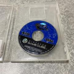 ゲームキューブ　ソニックアドベンチャー2 バトル