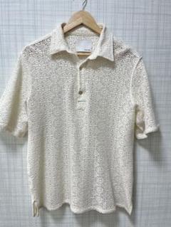 KAIKO RASSEL POLO 23SS サイズ1 ホワイト　White 白 KAIKO RASSEL POLO 23SS サイズ2White - メルカリ