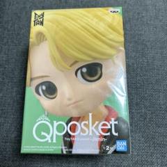 Qposket タイニータン ジミン フィギュア 2種類セット Qposket タイニータン ジミン フィギュア 2種類セット（限定販売