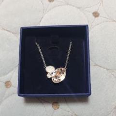スワロフスキー ネックレス Swarovski Tasso Clear