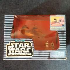 STAR WARS アクション フリート ツイン=ポッド・クラウド・カー