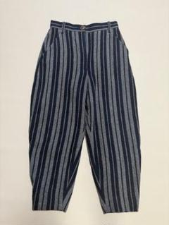 【極美品】ヴィヴィアンウエストウッド　サルエルパンツ・タグ付き・ワイド Vivienne Westwoodのフリマアイテム一覧