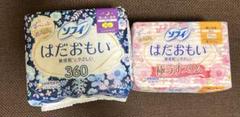 ソフィ はだおもい 360 & 極うすスリムセットのサムネイル