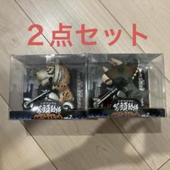 ドタマニマル フィギュア 13種セット 2025年最新】ドタマニマルの人気アイテム - メルカリ