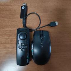 XBOX360用無線マウス&コントローラー　AIMON XB Elite