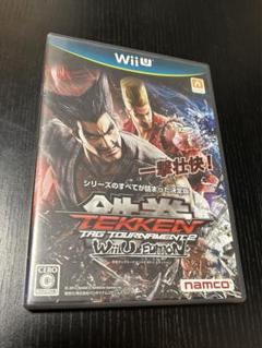鉄拳タッグトーナメント2 Wii U EDITION