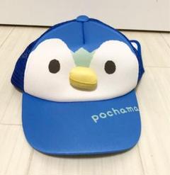 ポケモン　ポッチャマ　キッズ　キャップ　帽子　pochama ペンギンキャップ