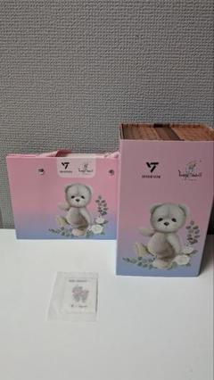 SEVENTEEN ANIMAL COORDY ぬいぐるみ　26種セット SEVENTEEN ANIMAL COORDY ぬいぐるみ 26種セット | Shop at